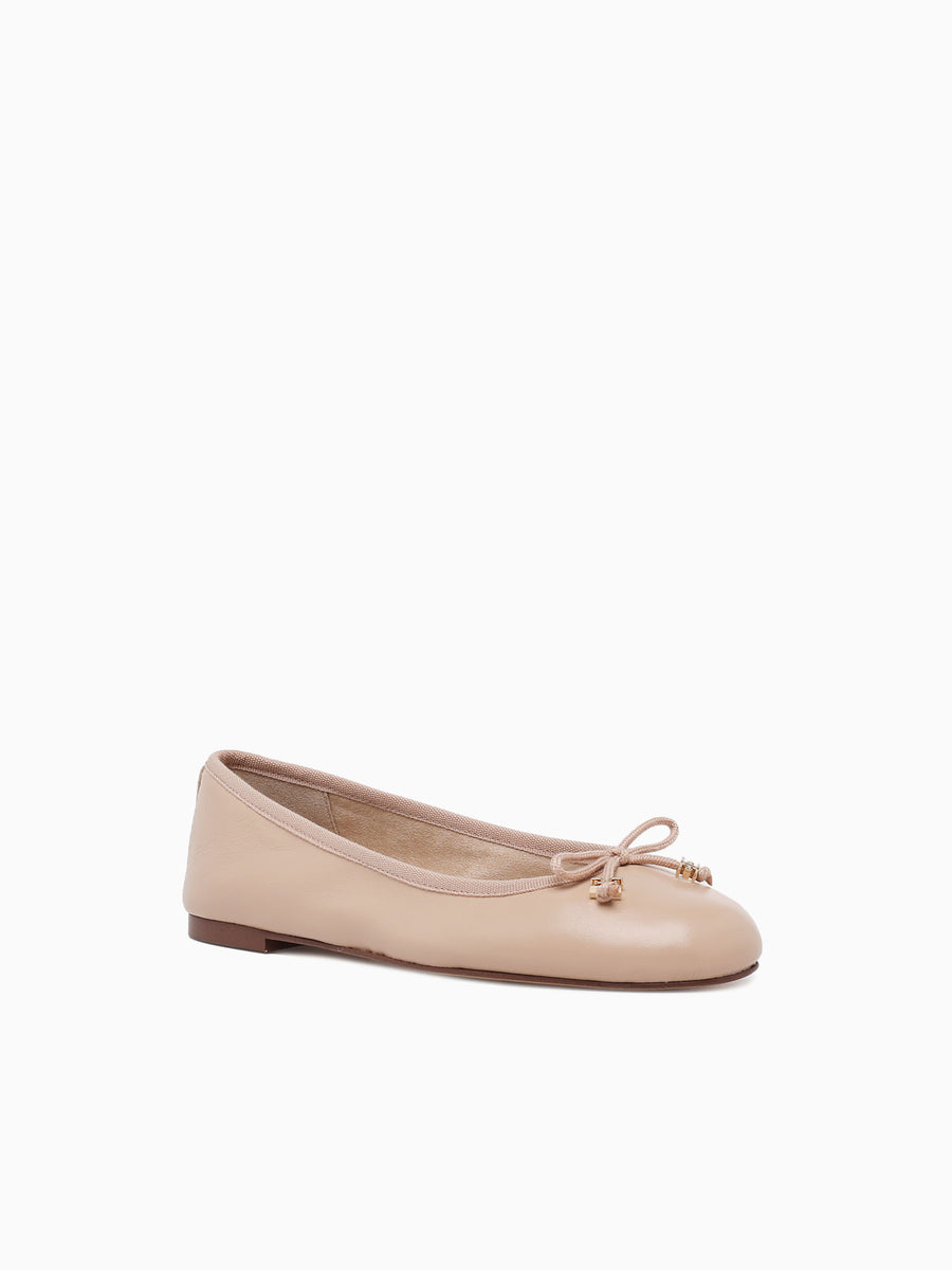 Felicia Luxe Vintage Pink Leather Pink / 5 / M