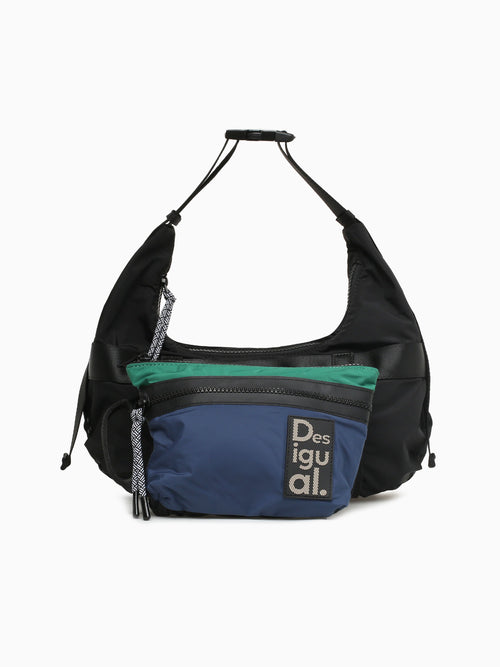 Desigual Top Handle Bag 5032 Azul Blue