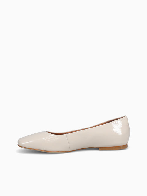 Phebe Off White Verniz Show Off White / 5 / M