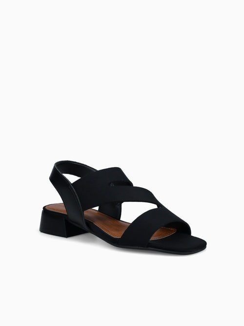 Neva Preto Preto neoprene Black / 5 / M