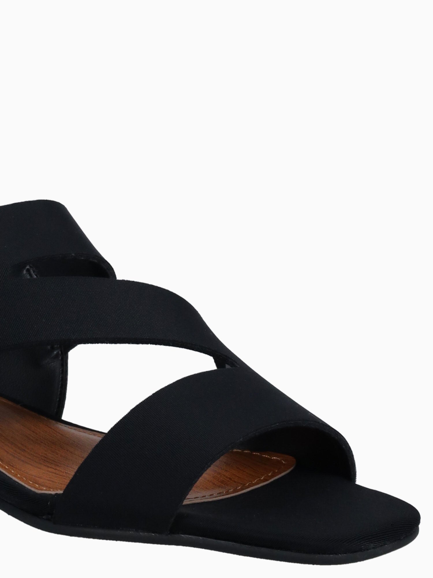 Neva Preto Preto neoprene Black / 5 / M