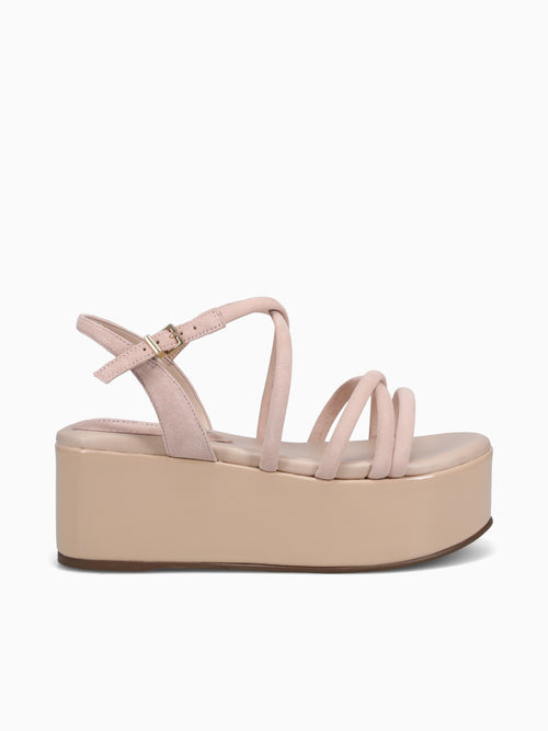 Julia Sand Suede Other / 5 / M