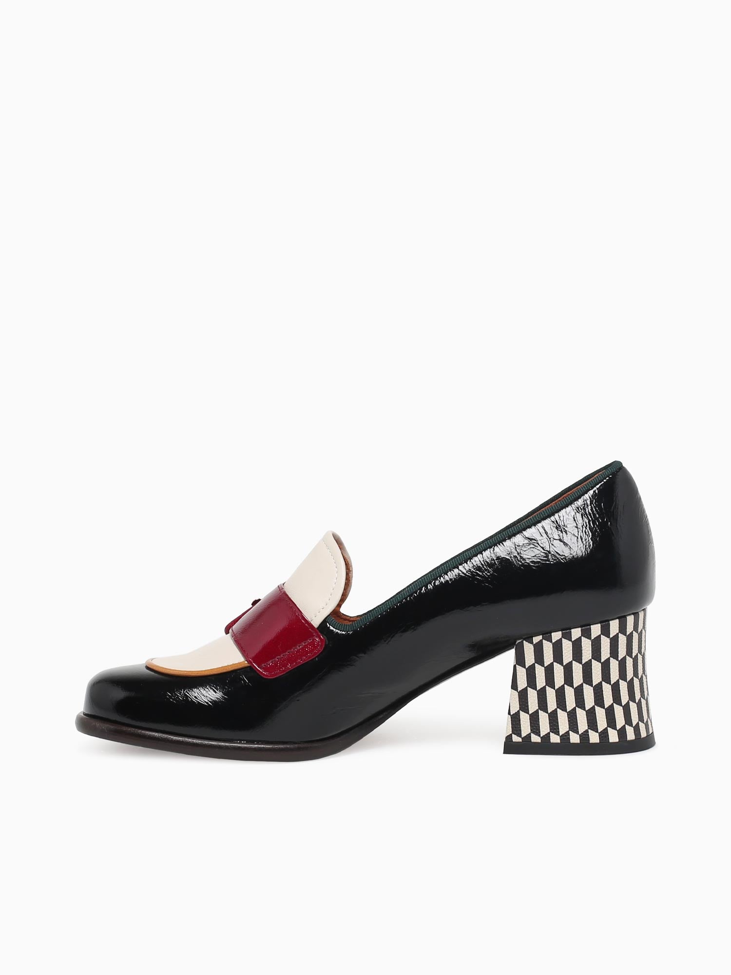 Meisin43 Negro Rice Granate maserati Bes– La Favorita