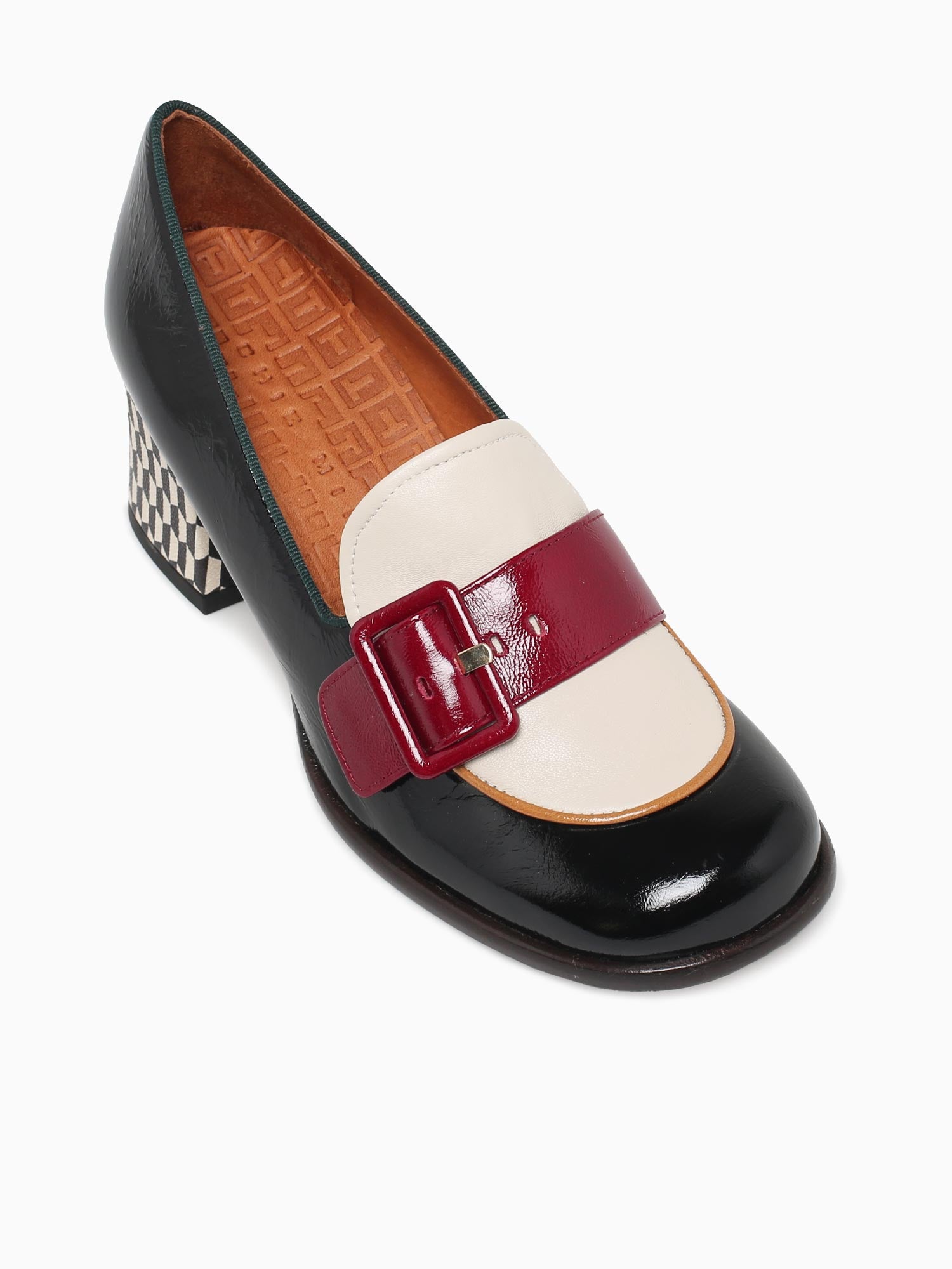 Meisin43 Negro Rice Granate maserati Bes– La Favorita