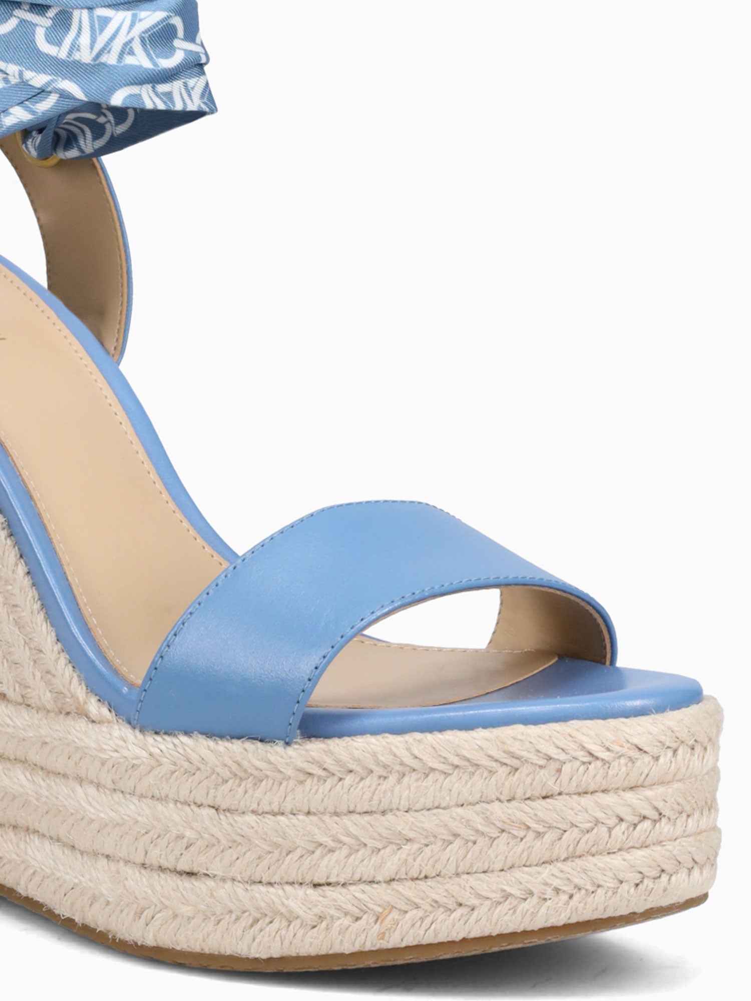 Frenchy best sale espadrille wedges