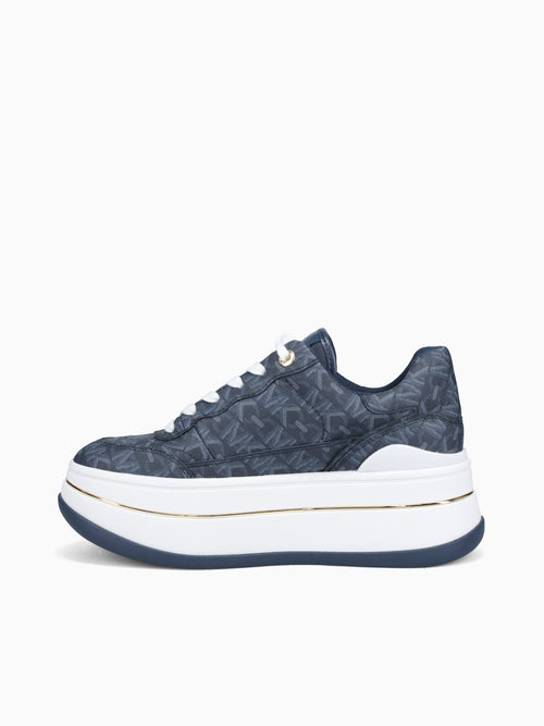 Hayes Lace Up Admiral Empire Mk Sig Navy / 5 / M