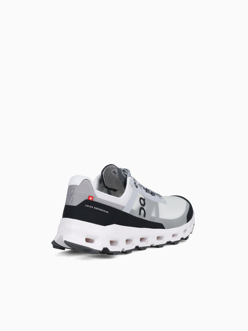 Cloudvista Glacier Black mesh White Multi / 7 / M