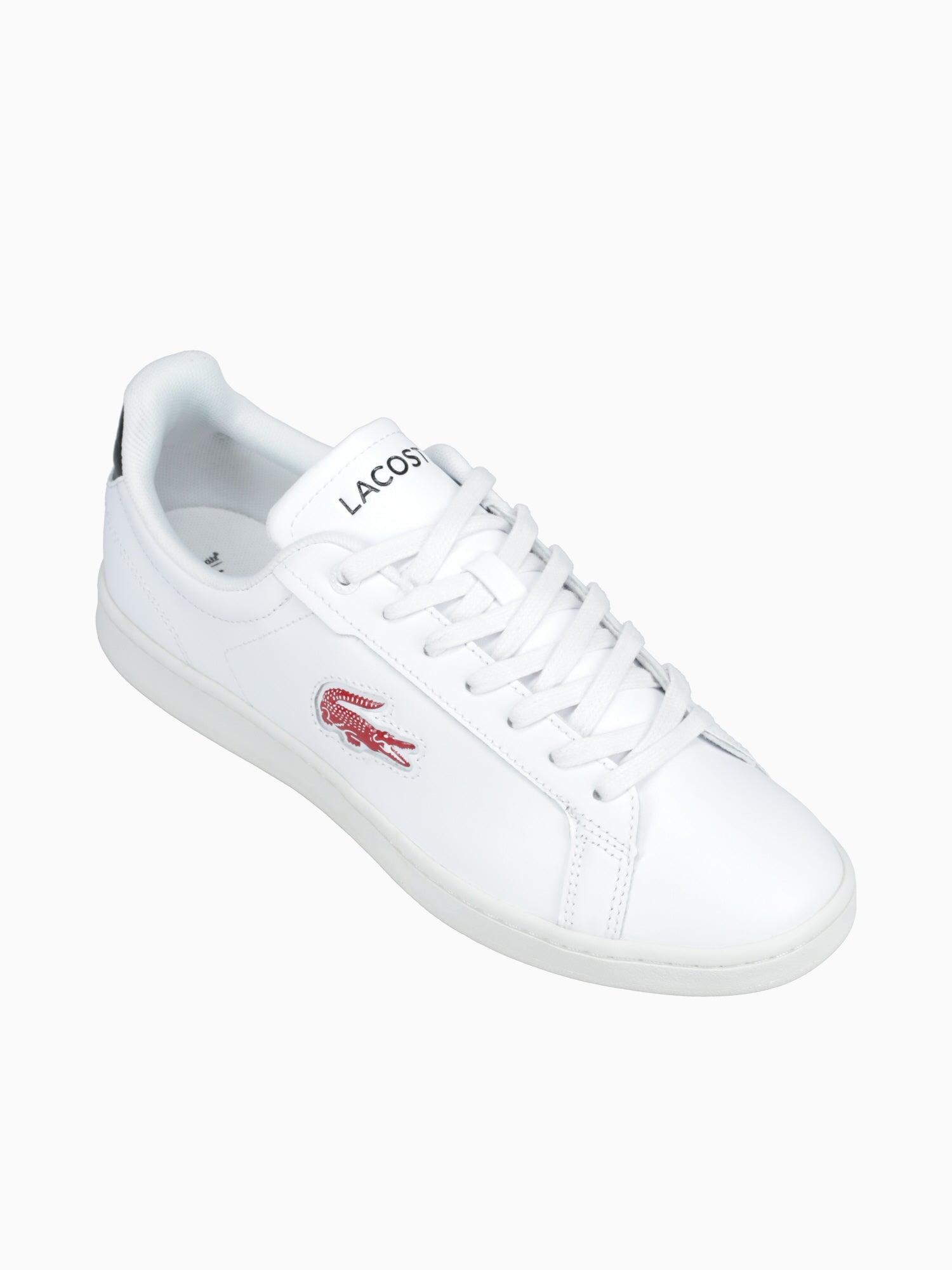 Carnaby Pro 124 White Black leather White Multi / 7 / M
