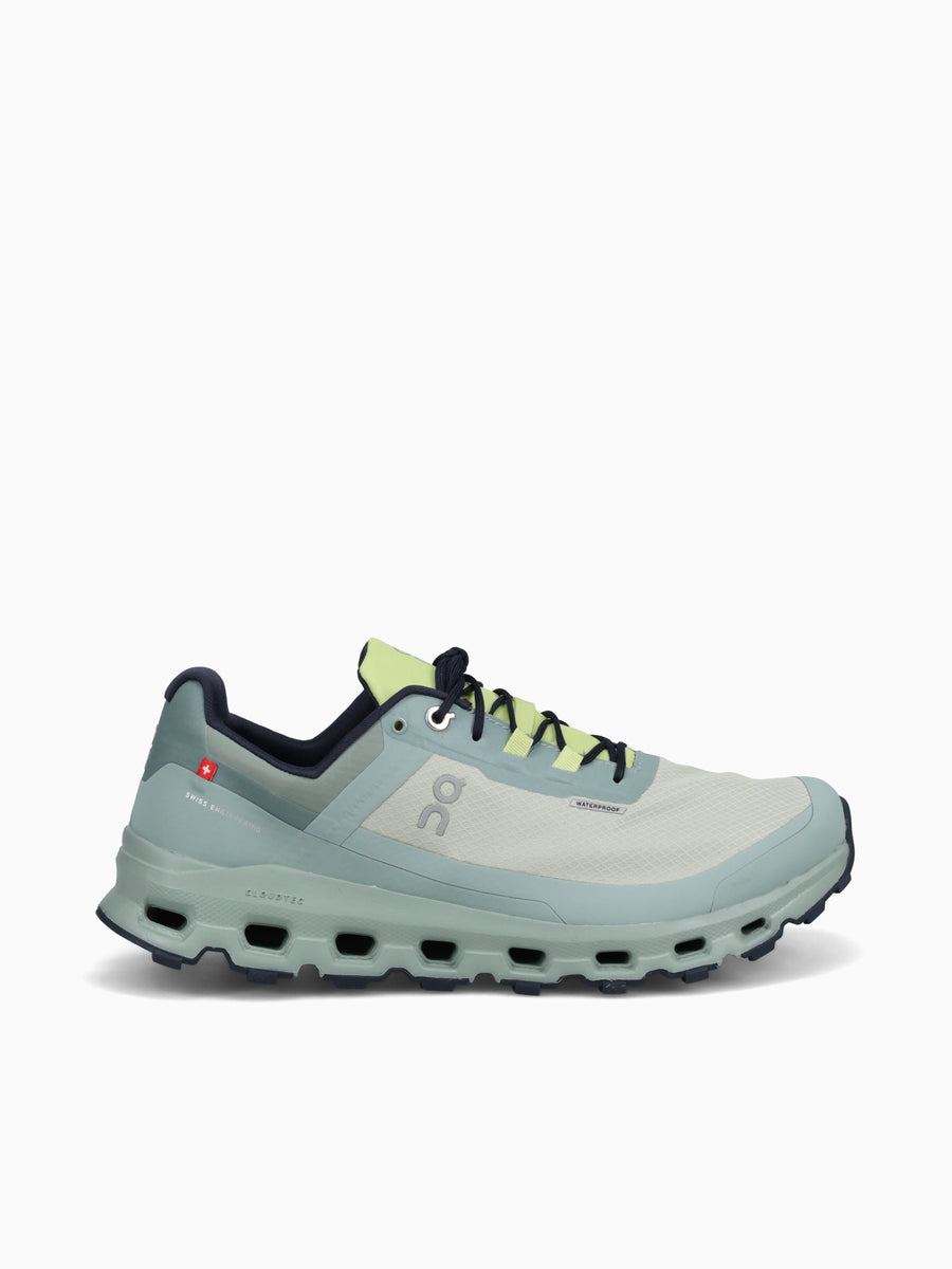 Cloudvista Waterproof Chalk Moss mesh Light Green / 7 / M