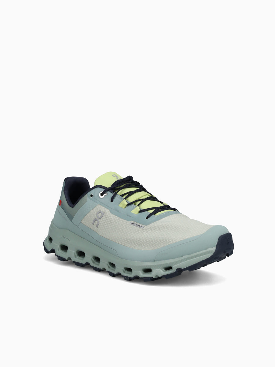 Cloudvista Waterproof Chalk Moss mesh Light Green / 7 / M