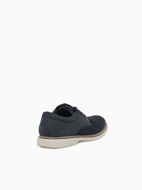 Otto Knit Plain Toe Navy Multi Knit Navy / 7 / M