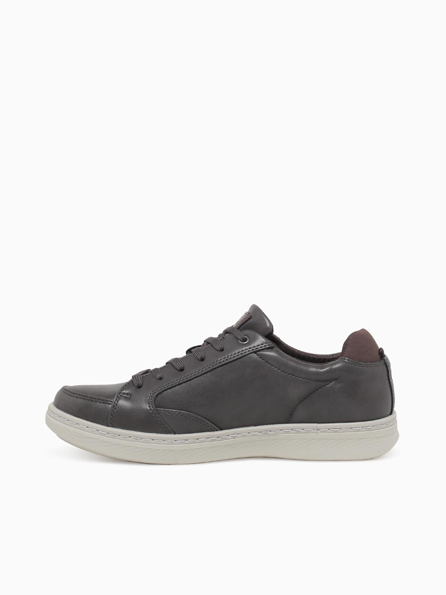 Aspire Moc Toe Ltt Charcoal Man Made Charcoal / 7 / M