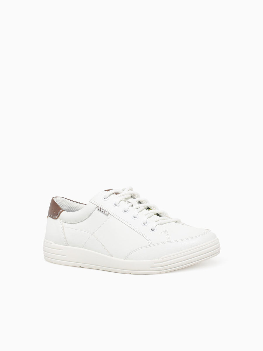 Kore City Walk Ltt White Man Made White / 7 / M