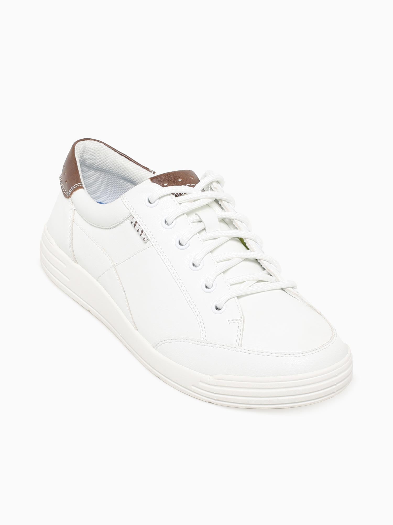 Kore City Walk Ltt White Man Made White / 7 / M