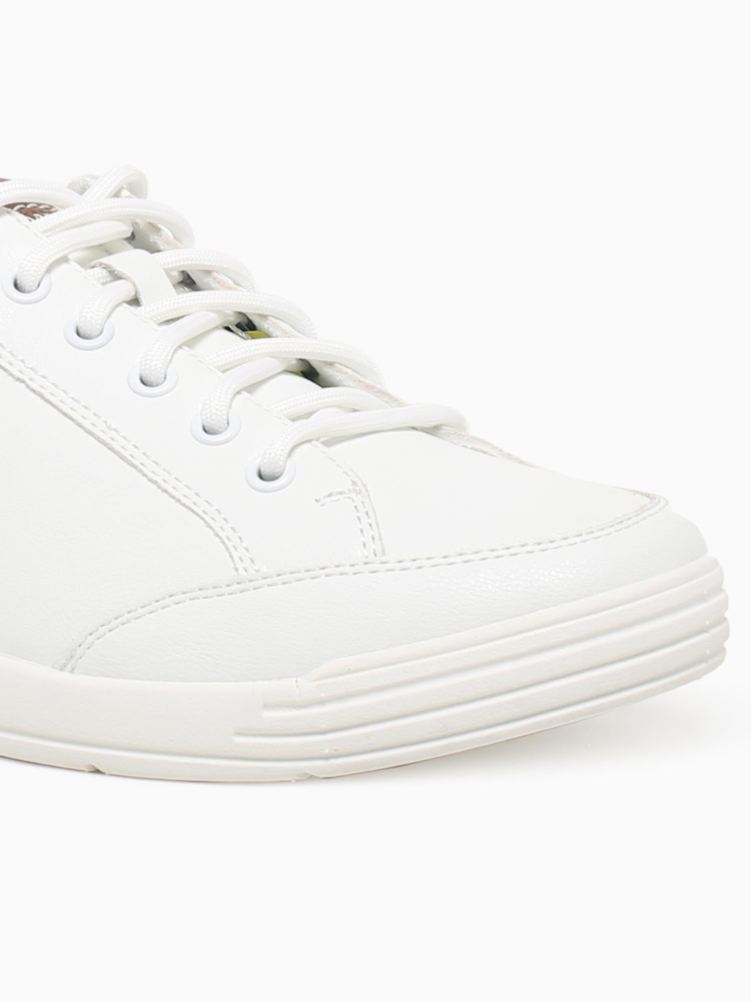 Kore City Walk Ltt White Man Made White / 7 / M