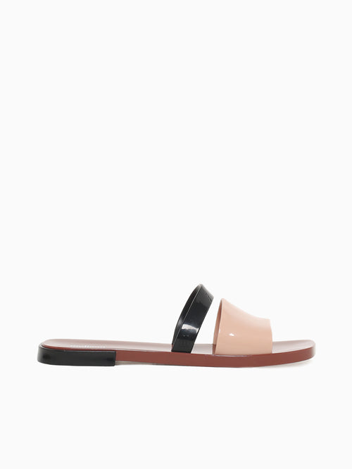 Ivy Slide Ii Brown Beige jelly Brown / 5 / M