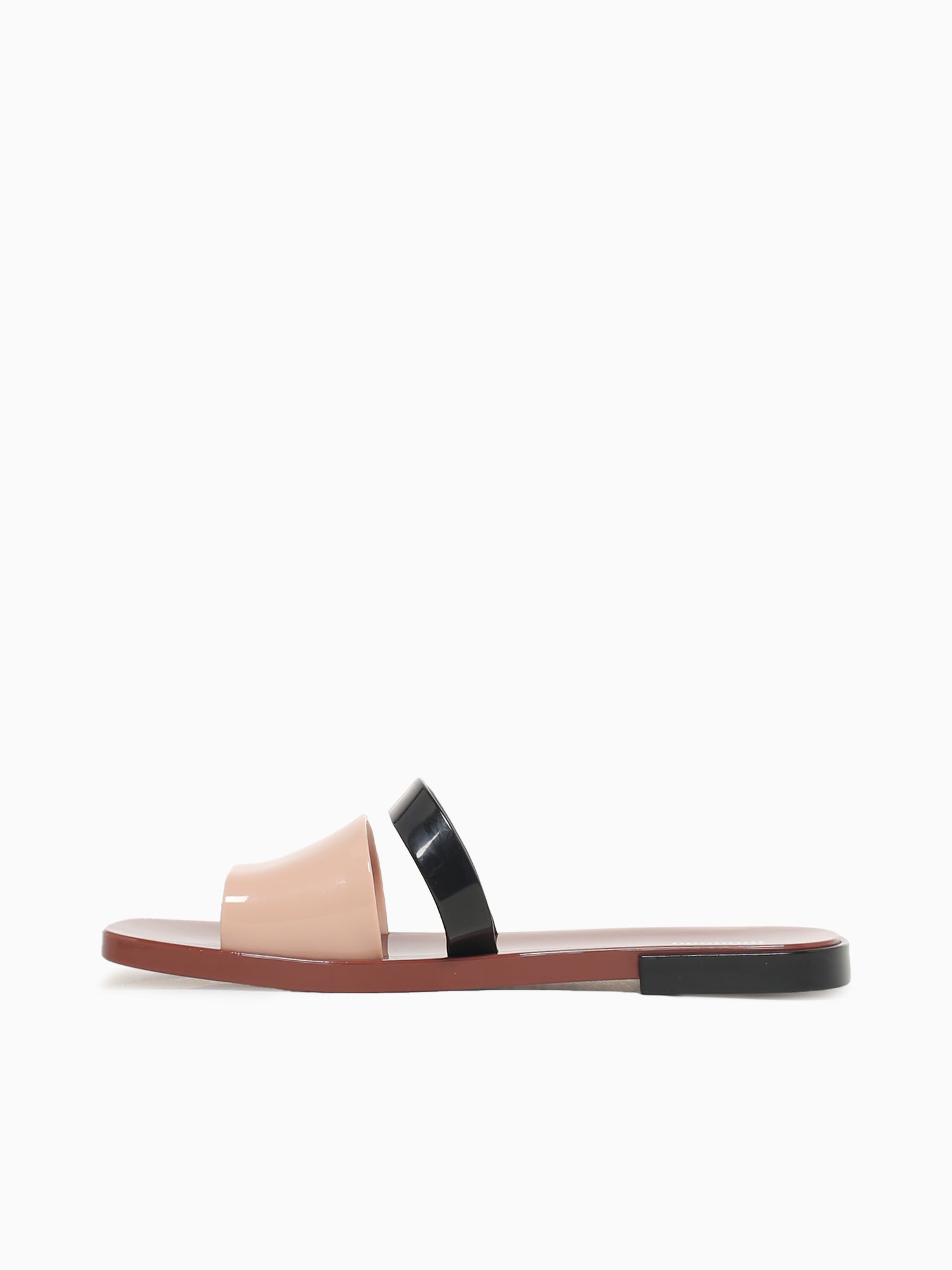 Ivy Slide Ii Brown Beige jelly Brown / 5 / M