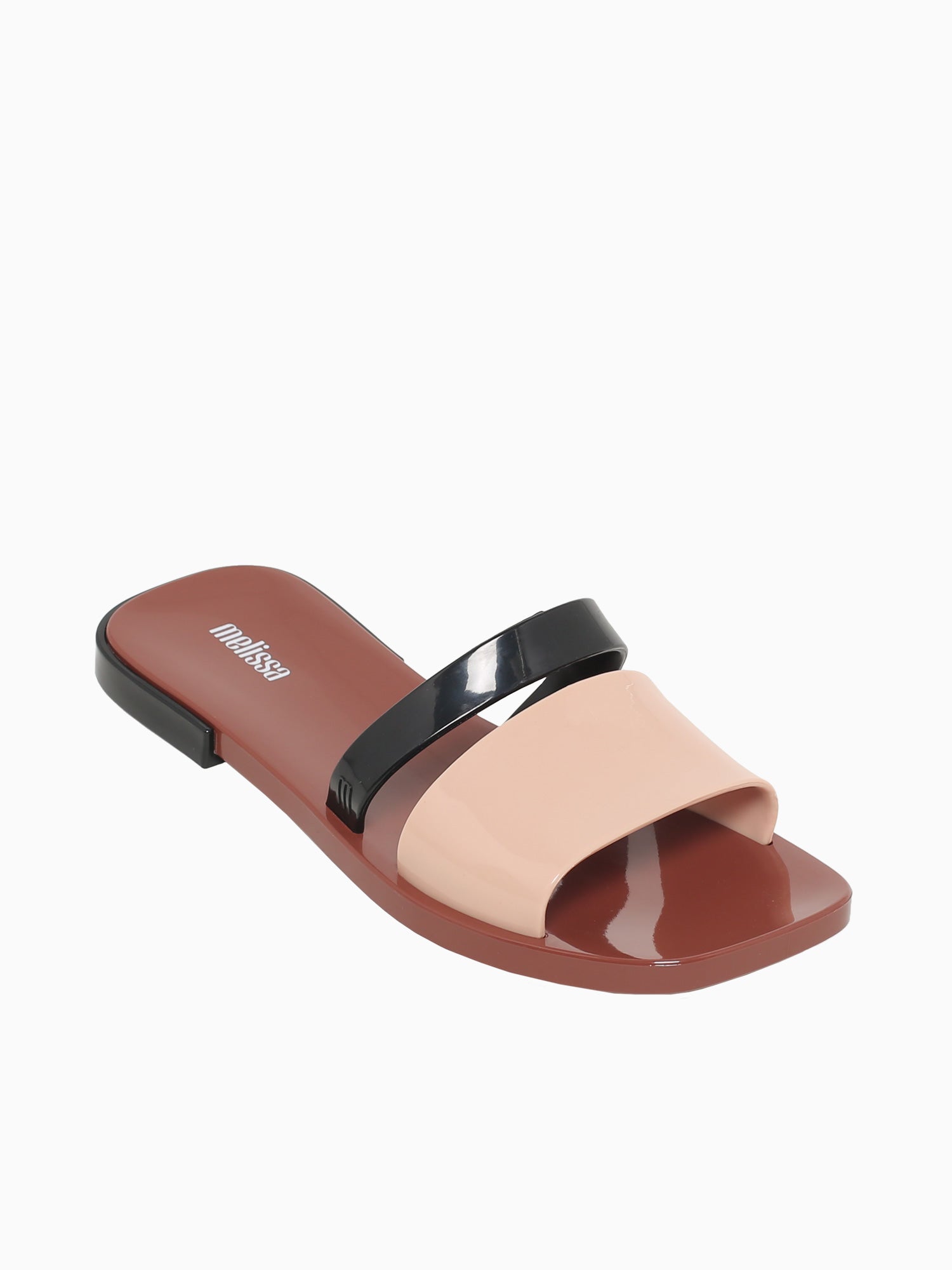 Ivy Slide Ii Brown Beige jelly Brown / 5 / M