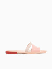 Ivy Slide Ii Beige Beige jelly Beige / 5 / M
