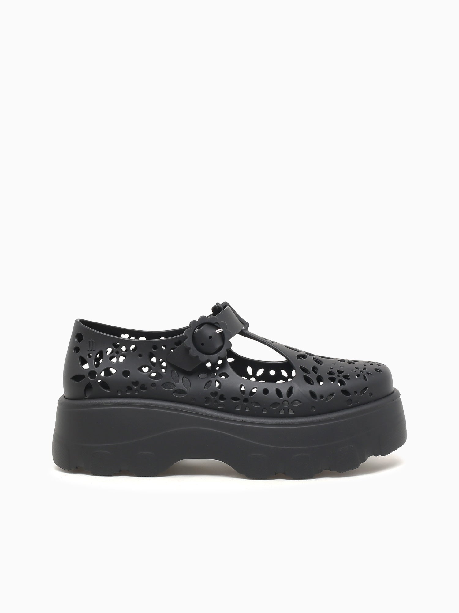 Kick Off Lace Black Jelly Eva Black / 5 / M