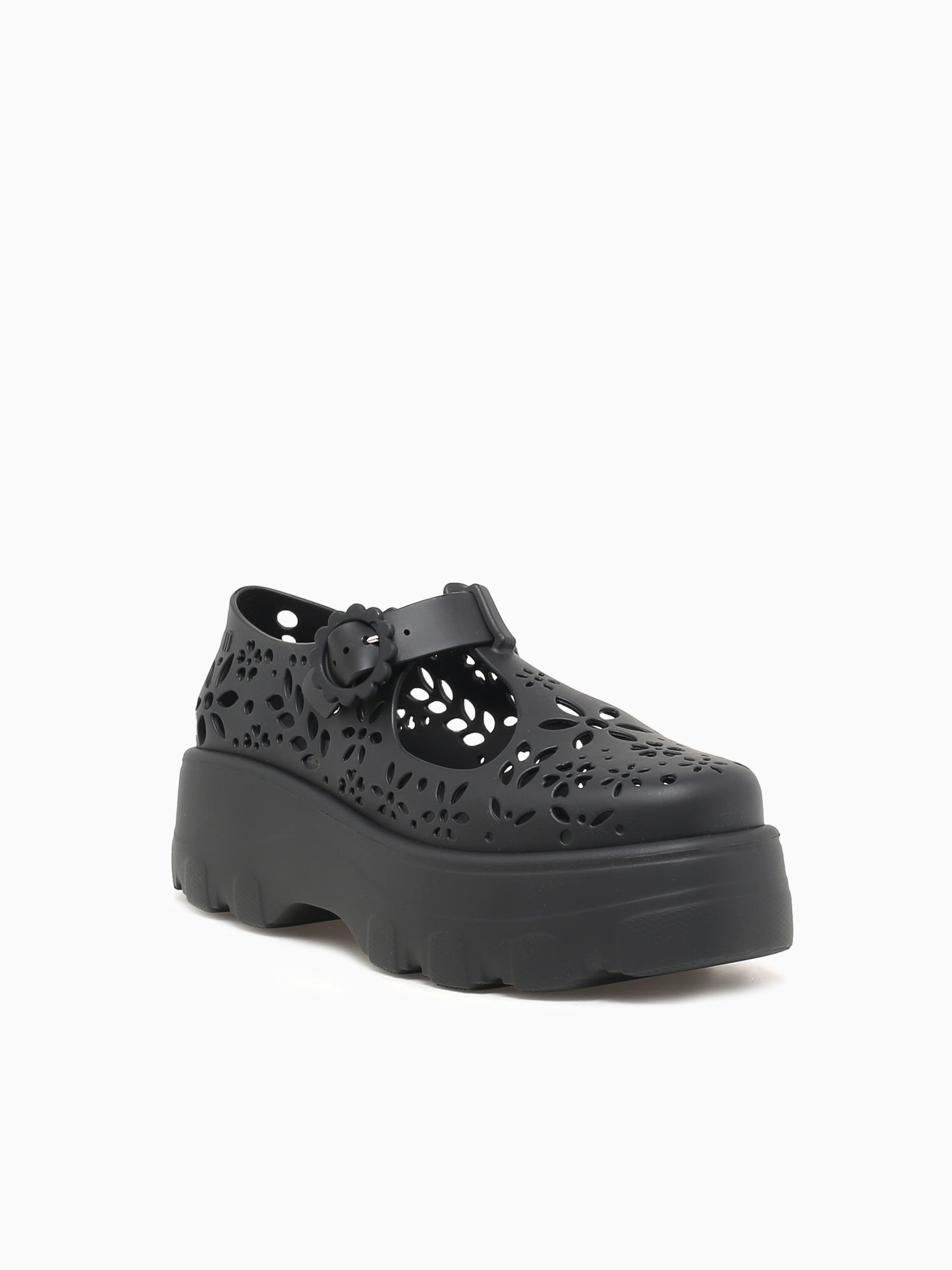 Kick Off Lace Black Jelly Eva Black / 5 / M