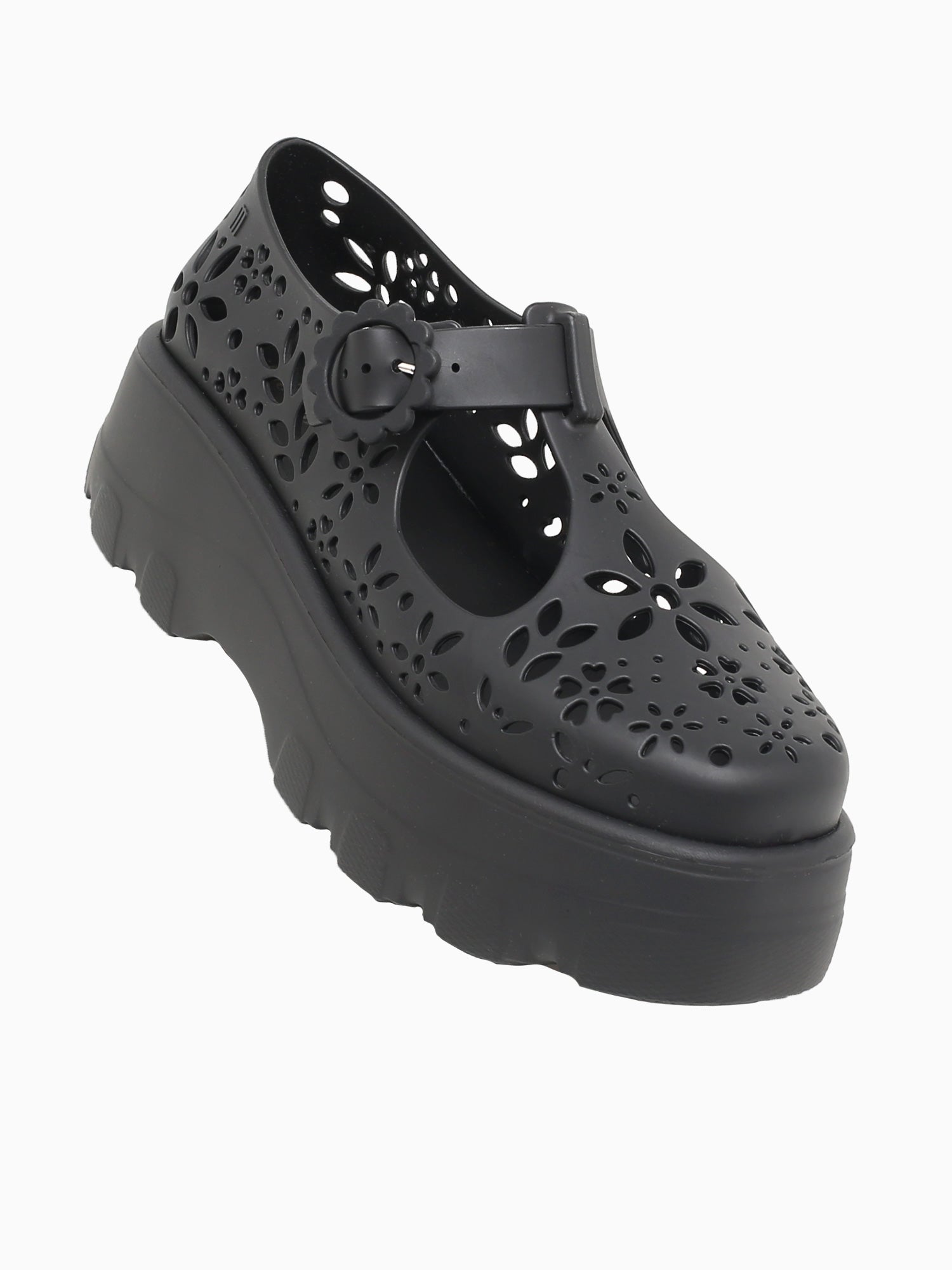 Kick Off Lace Black Jelly Eva Black / 5 / M