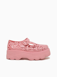 Kick Off Lace Pink Jelly Eva Pink / 5 / M
