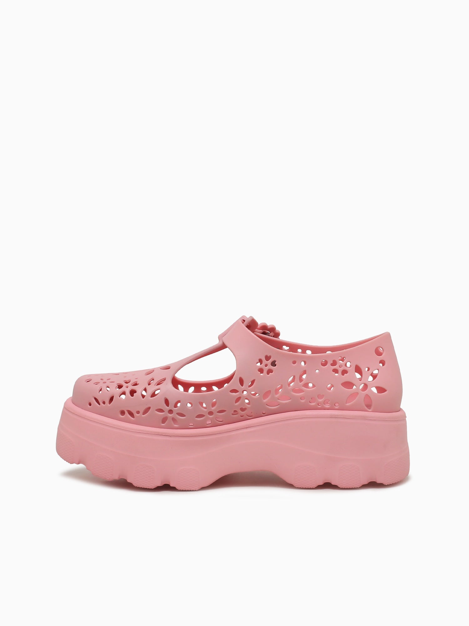 Kick Off Lace Pink Jelly Eva Pink / 5 / M