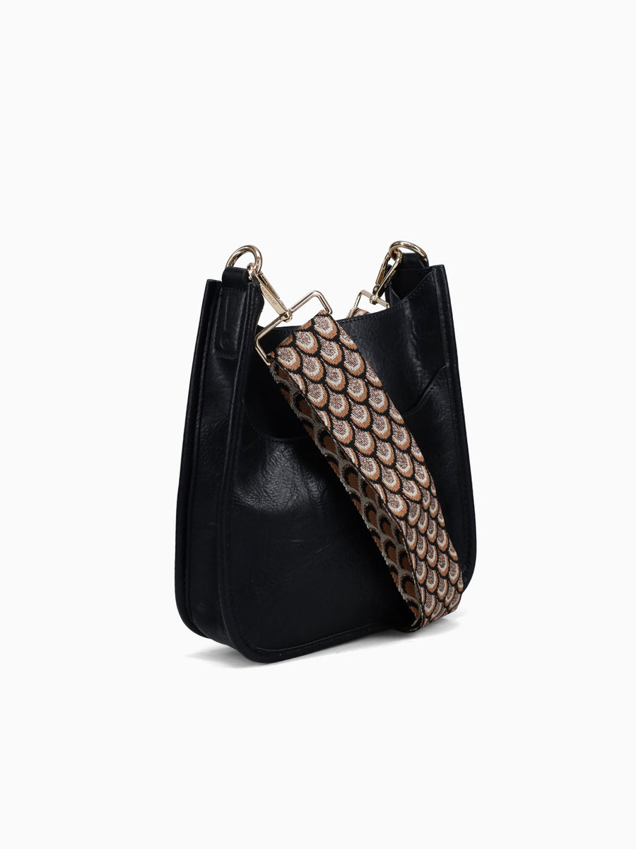 Mini Messenger Black