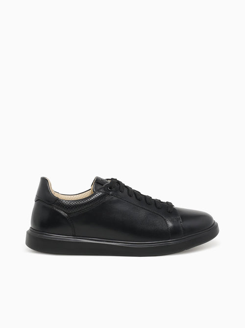 Social Ltt Black Black leather Black / 7 / M