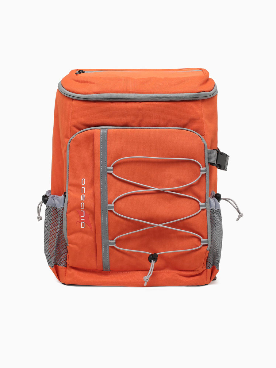 Cooler Bag Orange Poly Orange