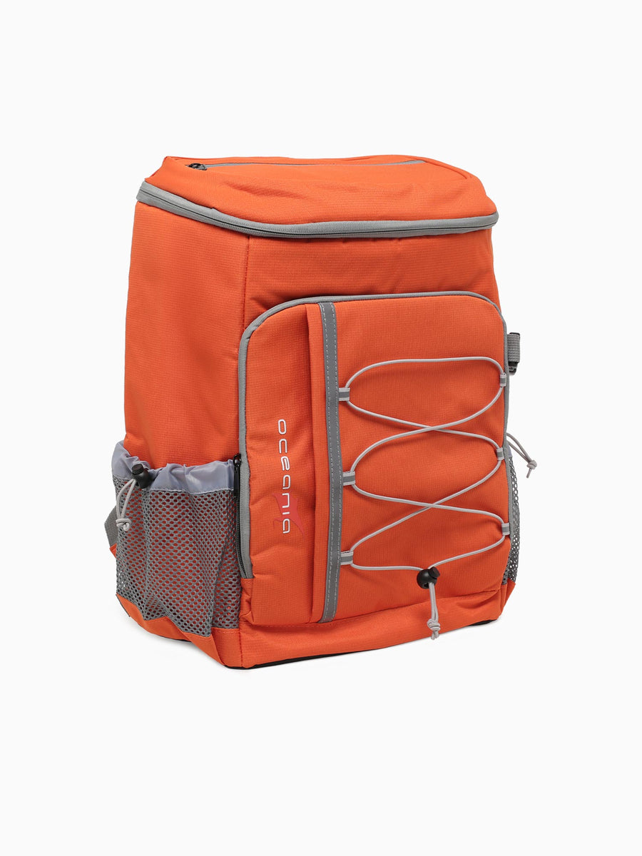 Cooler Bag Orange Poly Orange