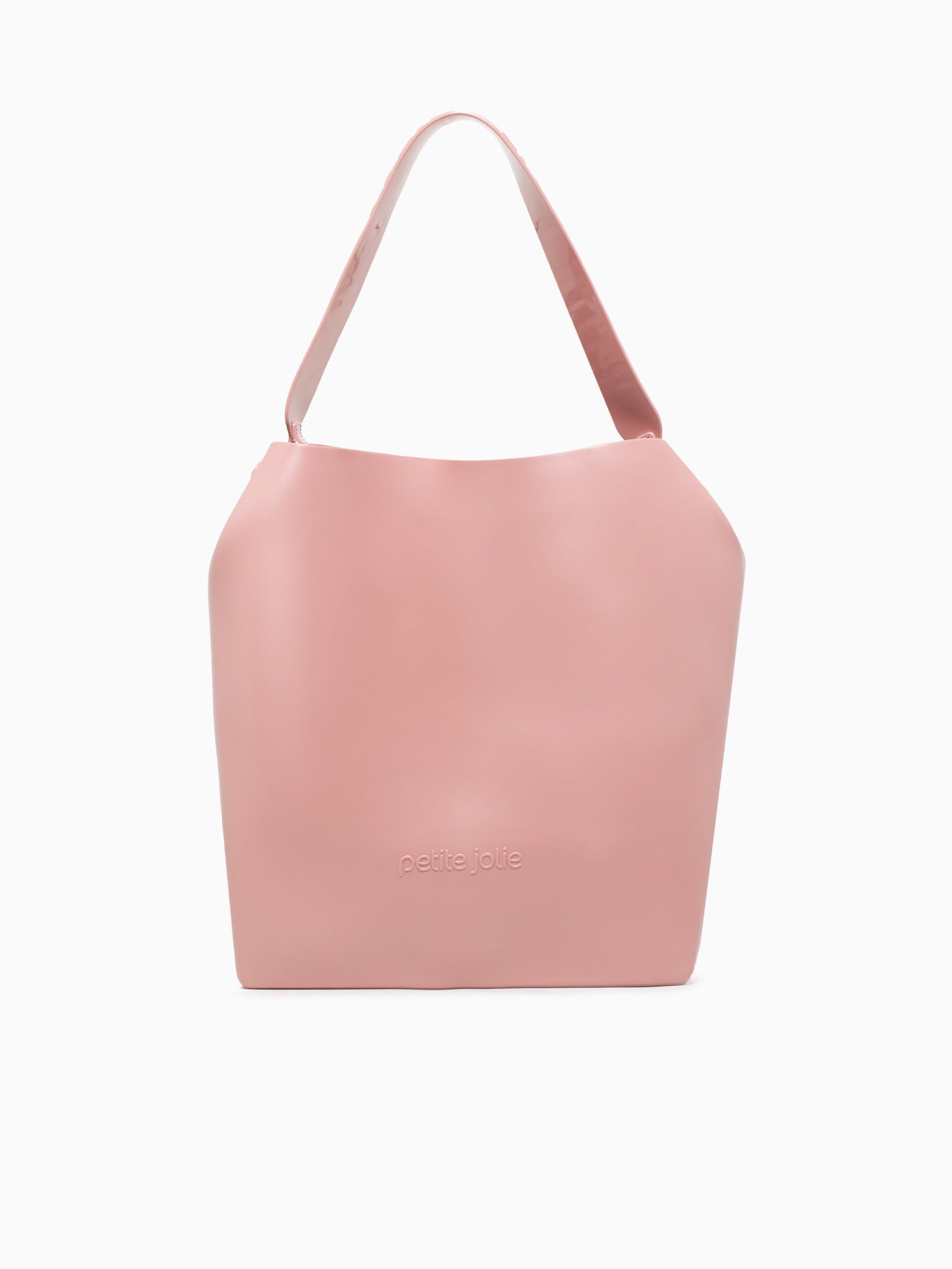 City Shoulder Bag Antique Rose Light Pink