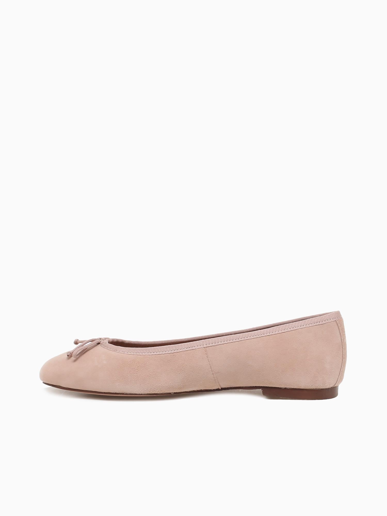 D Marsilea A Nude Suede Beige / 35 / M