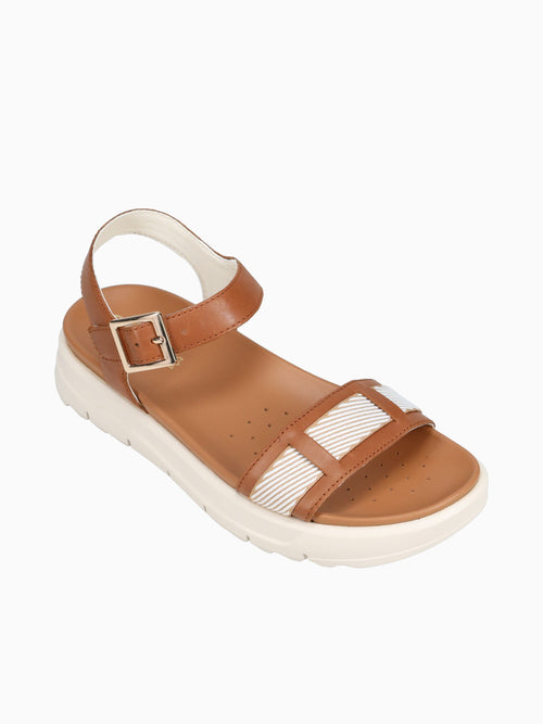 D Xand 2.1s C Orche White leather Cognac / 35 / M