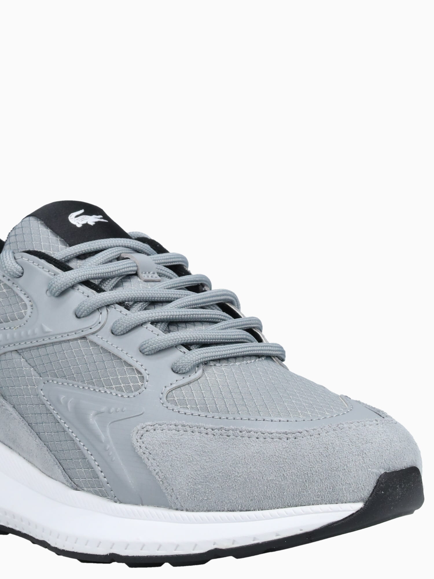 L003 Evo 124 Gry Wht Grey / 7 / M