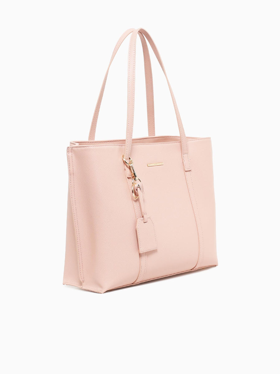 Nabona Tote Rose Pink