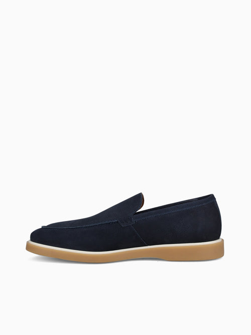 Palani Navy Velvet Navy / 7 / M