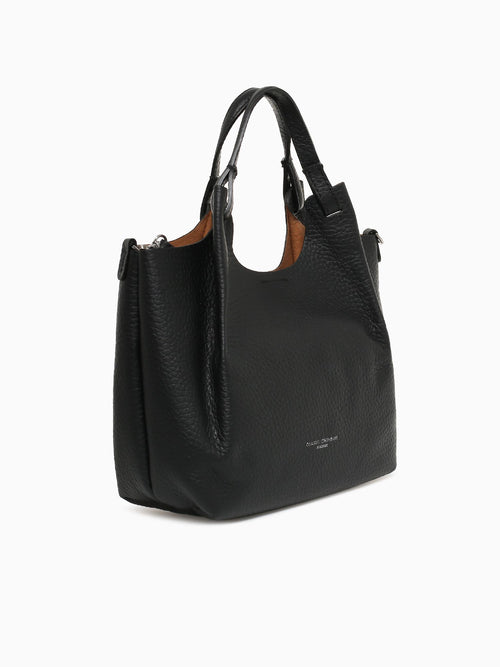 Dua Shoulder Bag Nero Black