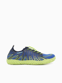 Lattitude Men Blue Acid green Blue / 7 / M