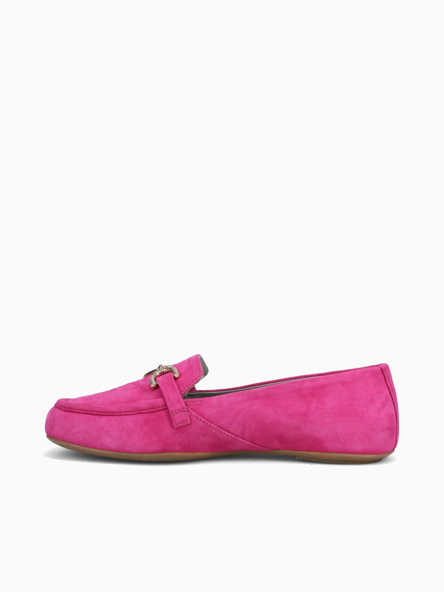 D Palmaria I Fuchsia Suede Pink / 5 / M