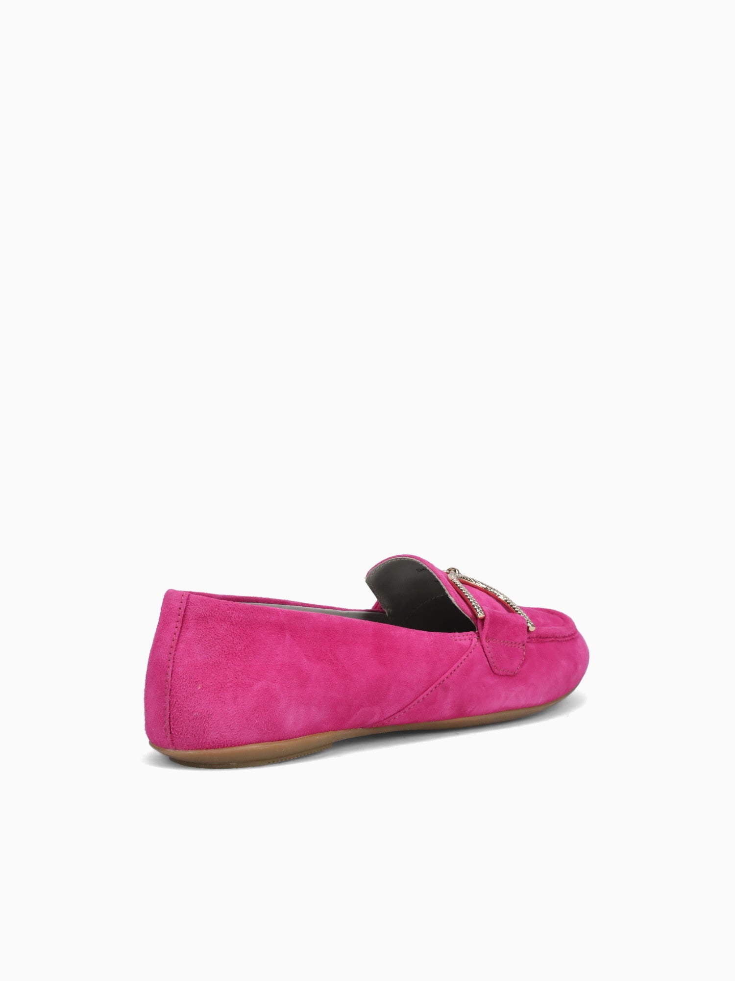 D Palmaria I Fuchsia Suede Pink / 5 / M