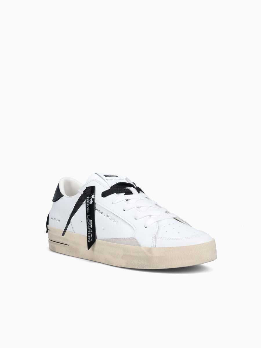 Sk8 Deluxe White Leather White / 40 / M