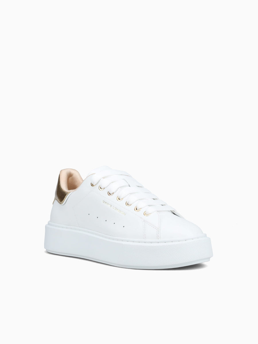 Elevate White Leather White / 35 / M