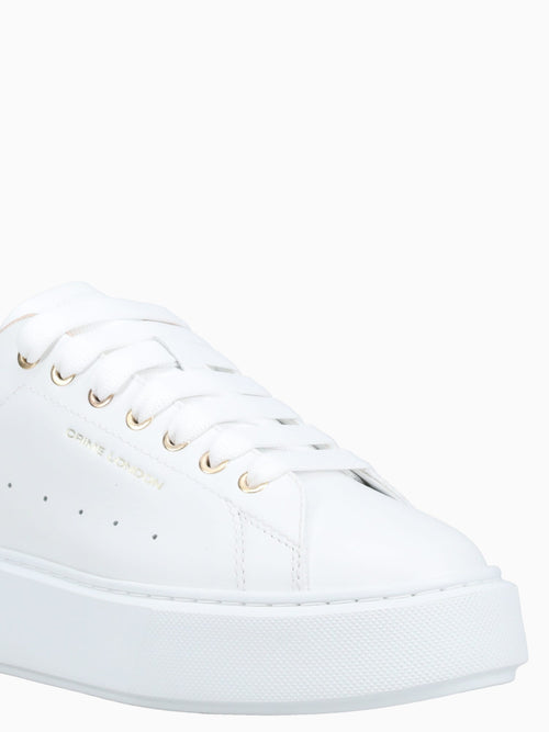 Elevate White Leather White / 35 / M