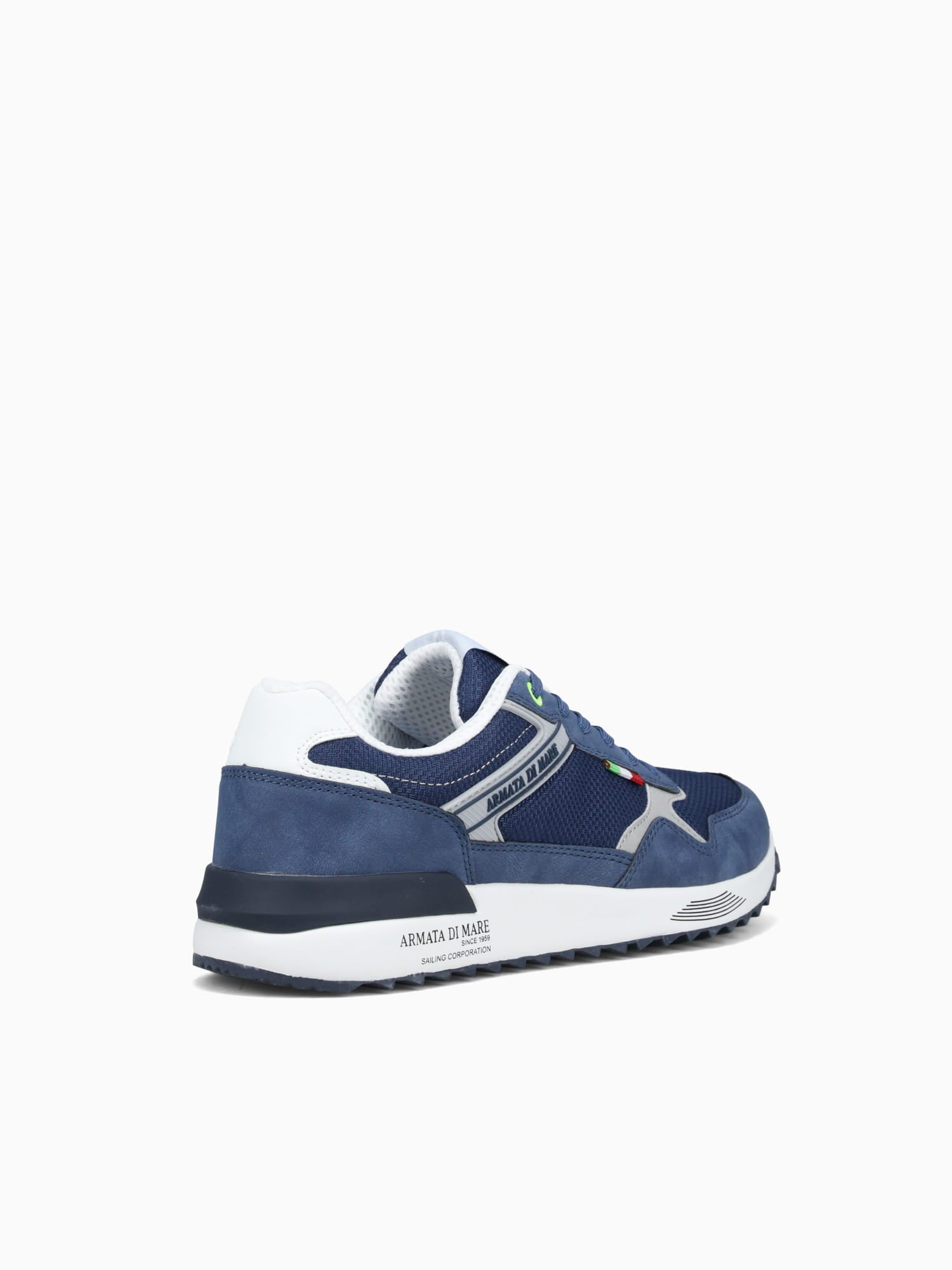 Ackley Navy Mesh Navy / 7 / M