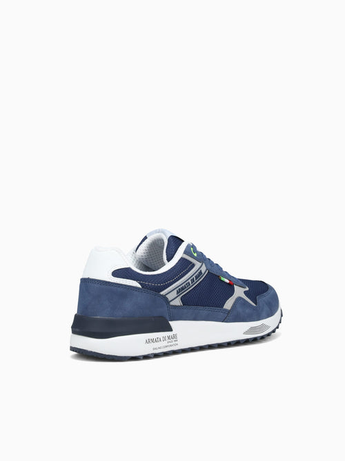 Ackley Navy Mesh Navy / 7 / M