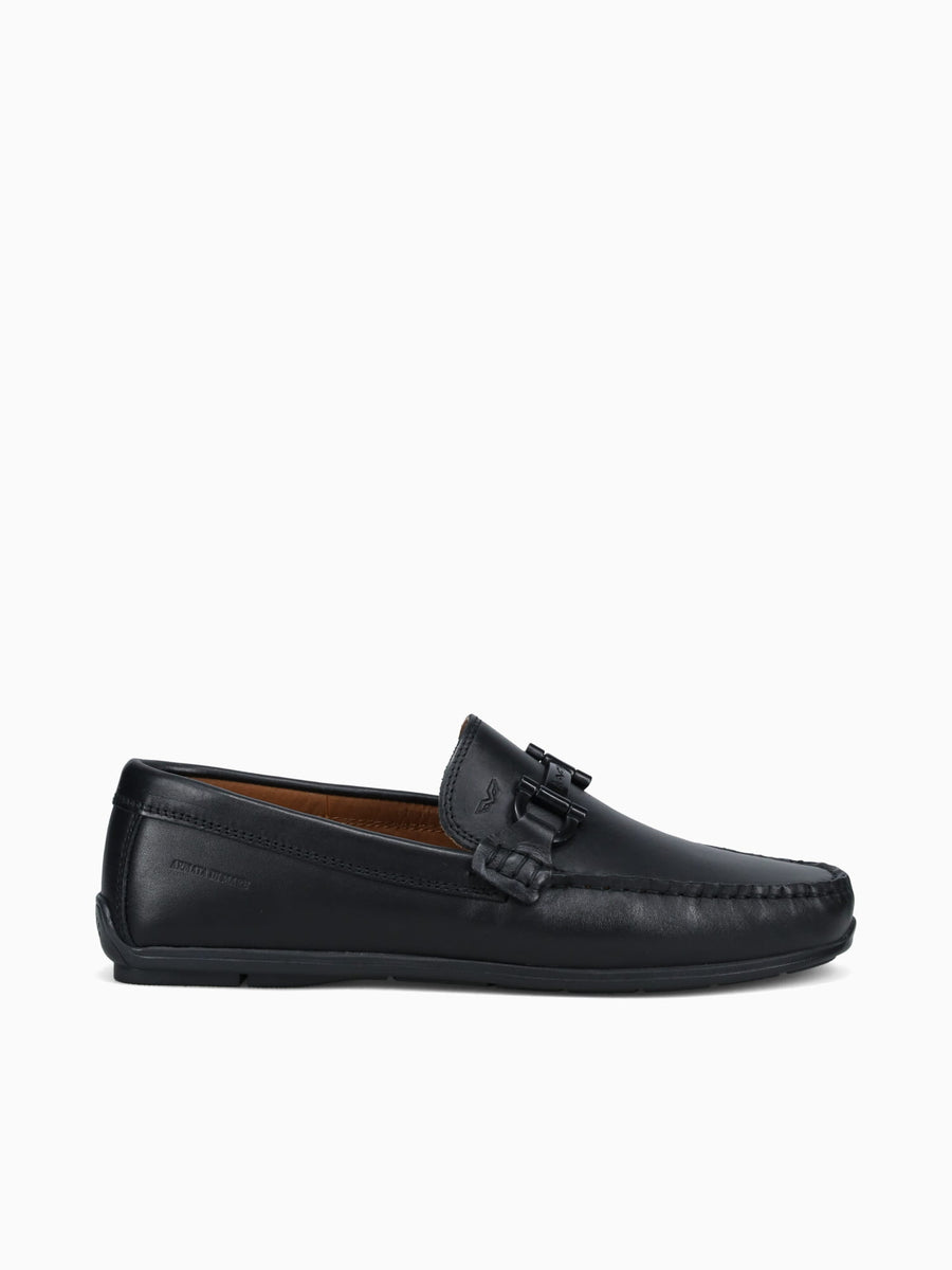 Adair Black Synthetic Black / 7 / M