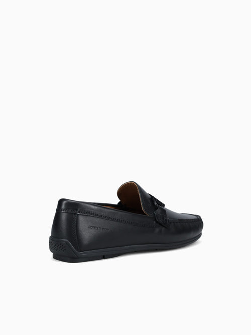 Adair Black Synthetic Black / 7 / M