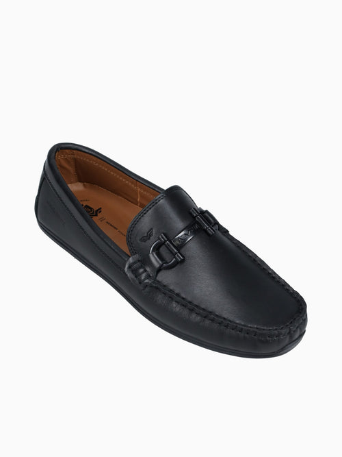 Adair Black Synthetic Black / 7 / M